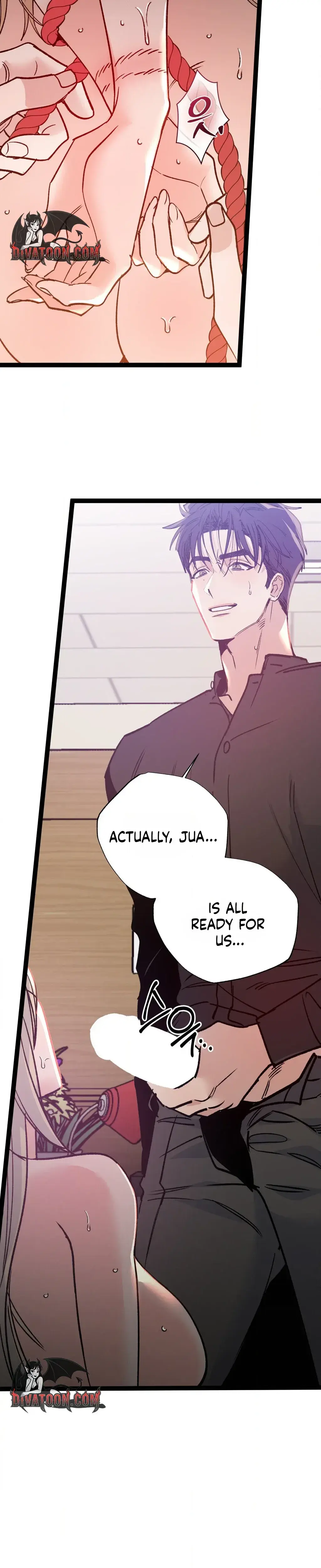 Going To A Workshop With My Bosses Chapter 30 - Page 23