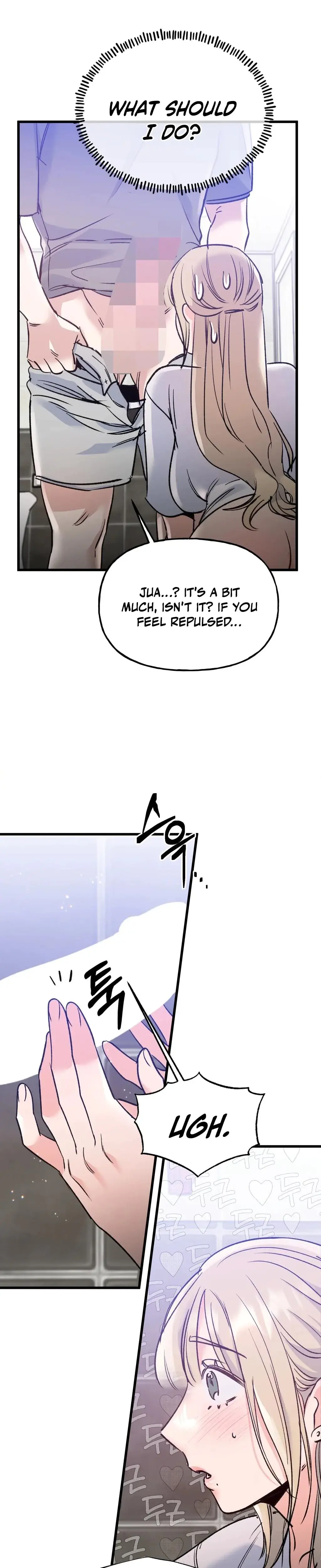 Going To A Workshop With My Bosses Chapter 4 - Page 10