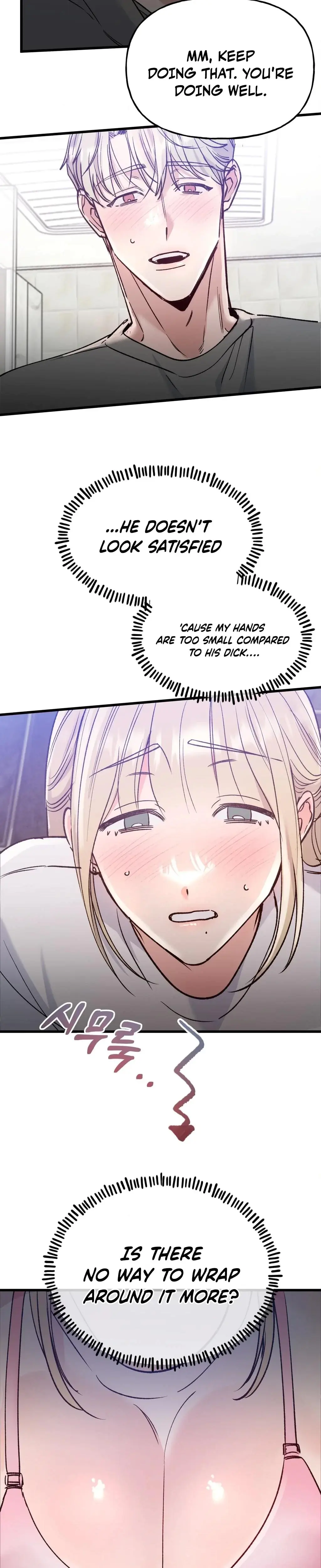 Going To A Workshop With My Bosses Chapter 4 - Page 12