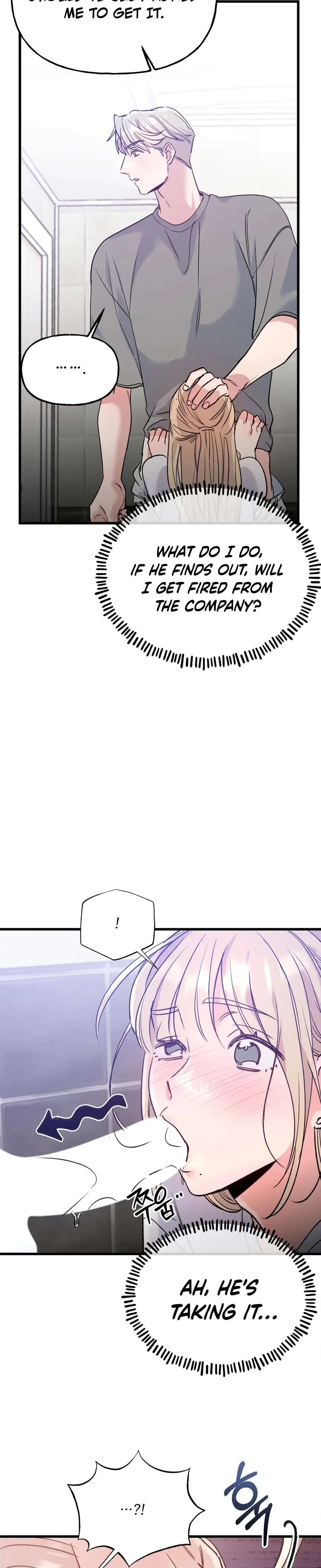 Going To A Workshop With My Bosses Chapter 4 - Page 21