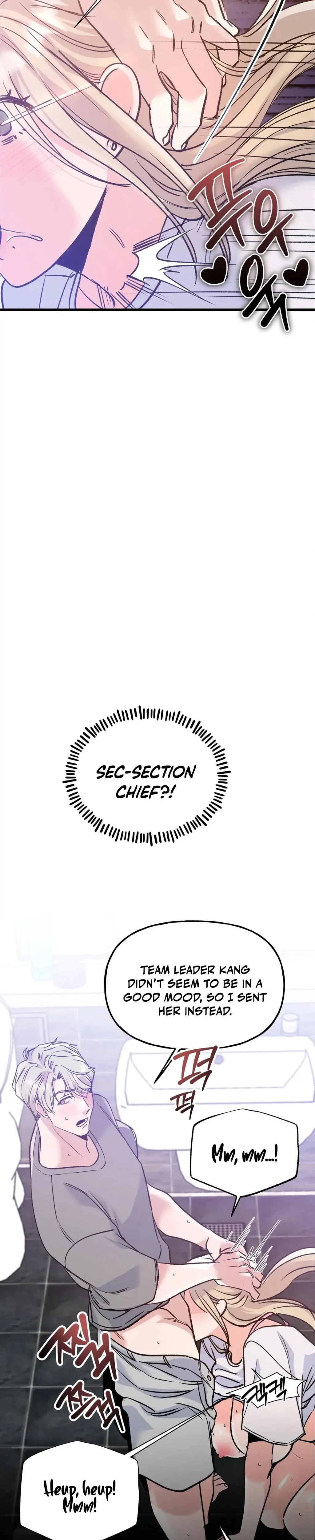 Going To A Workshop With My Bosses Chapter 4 - Page 22