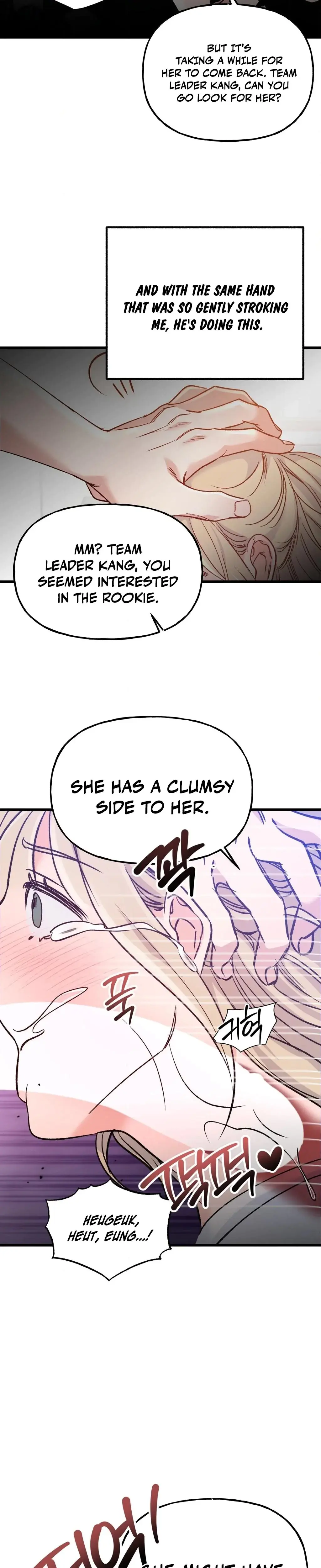 Going To A Workshop With My Bosses Chapter 4 - Page 23