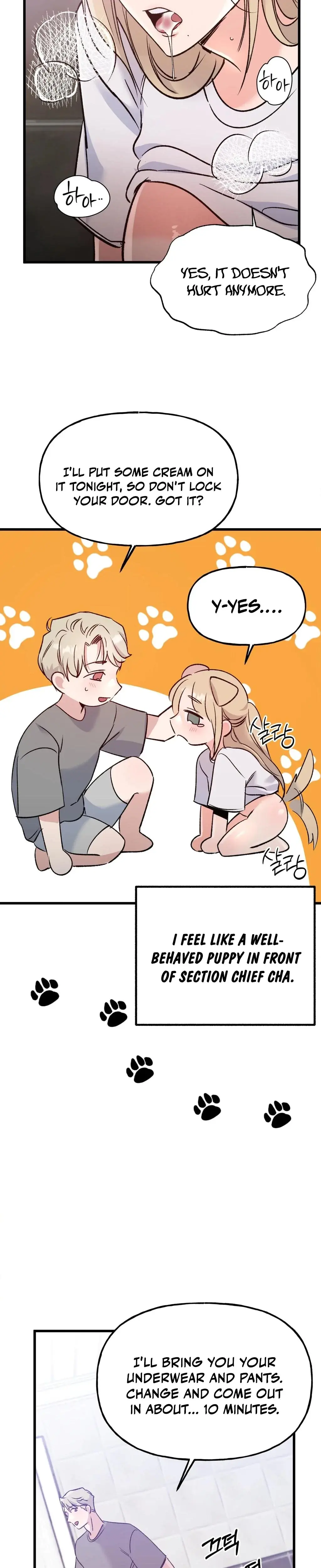 Going To A Workshop With My Bosses Chapter 4 - Page 27