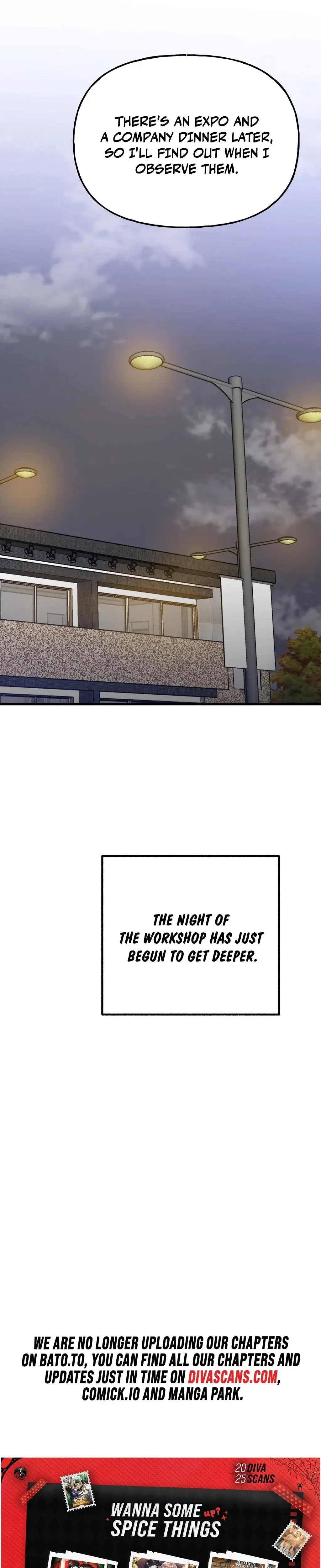 Going To A Workshop With My Bosses Chapter 4 - Page 31