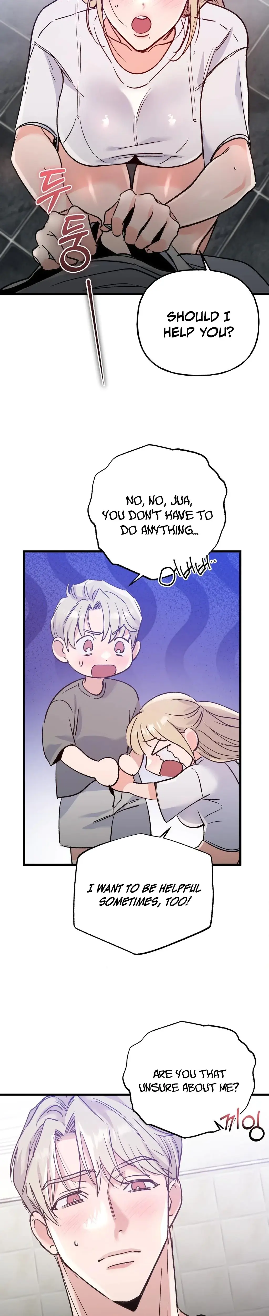 Going To A Workshop With My Bosses Chapter 4 - Page 7