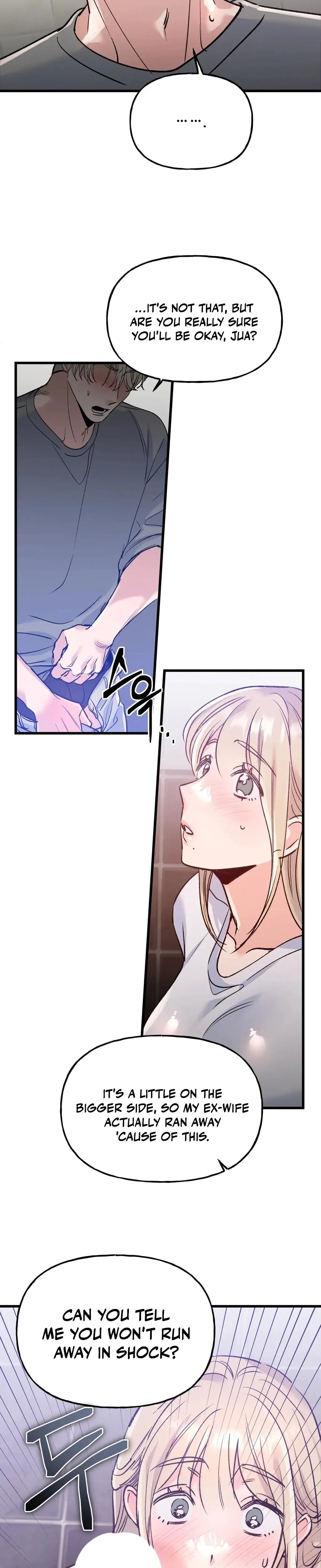 Going To A Workshop With My Bosses Chapter 4 - Page 8