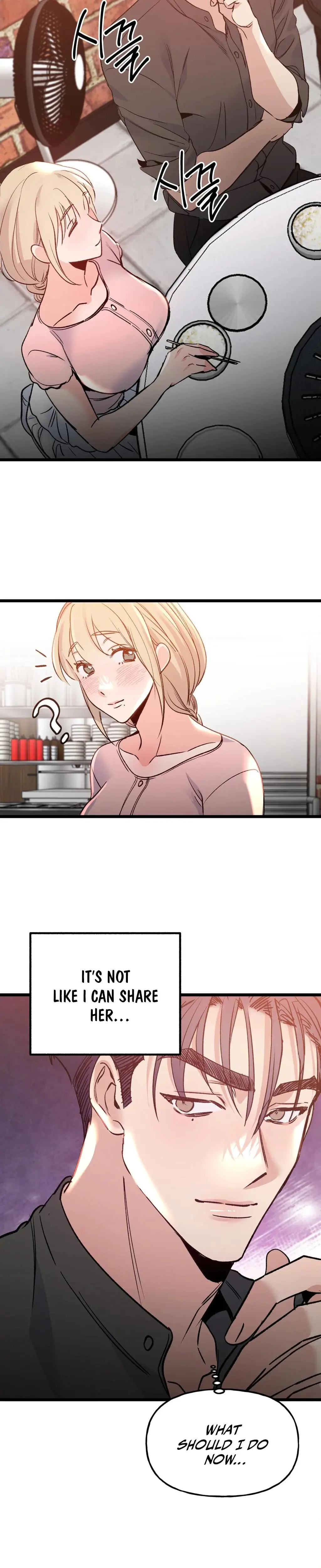 Going To A Workshop With My Bosses Chapter 5 - Page 10