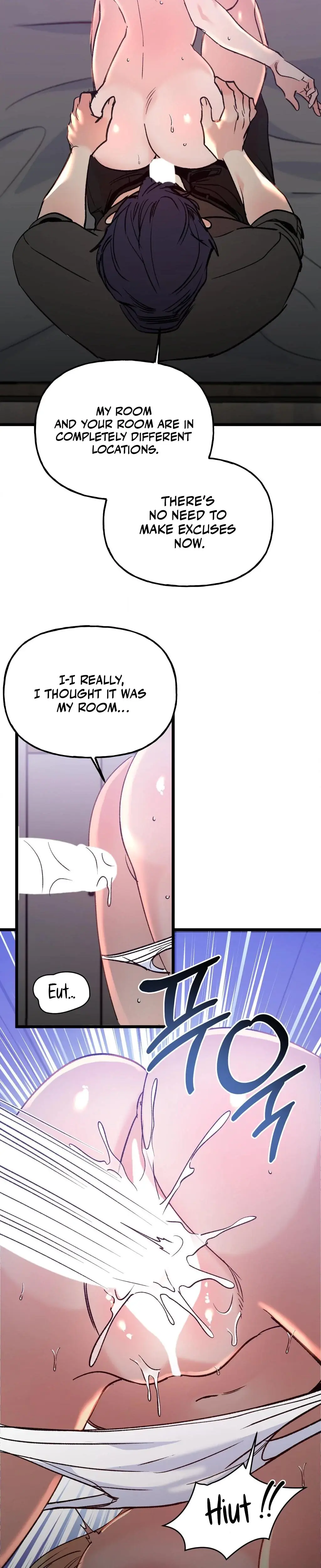 Going To A Workshop With My Bosses Chapter 5 - Page 23