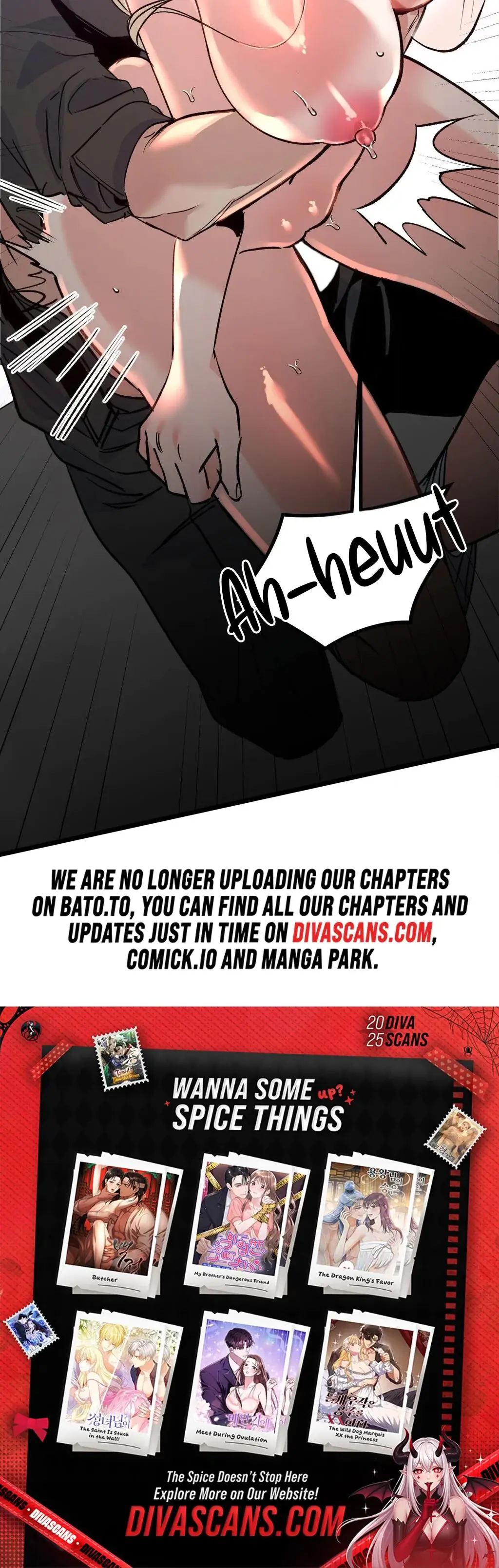 Going To A Workshop With My Bosses Chapter 5 - Page 29