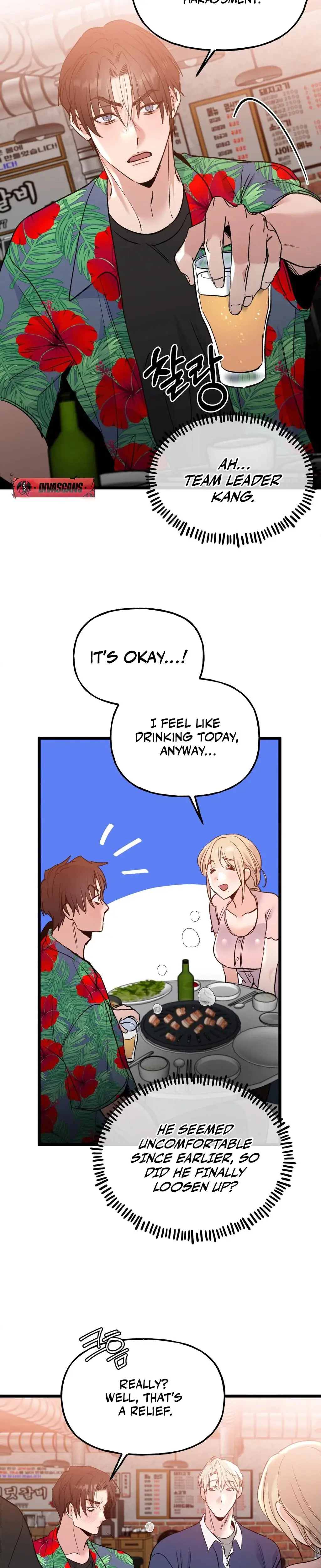 Going To A Workshop With My Bosses Chapter 5 - Page 3