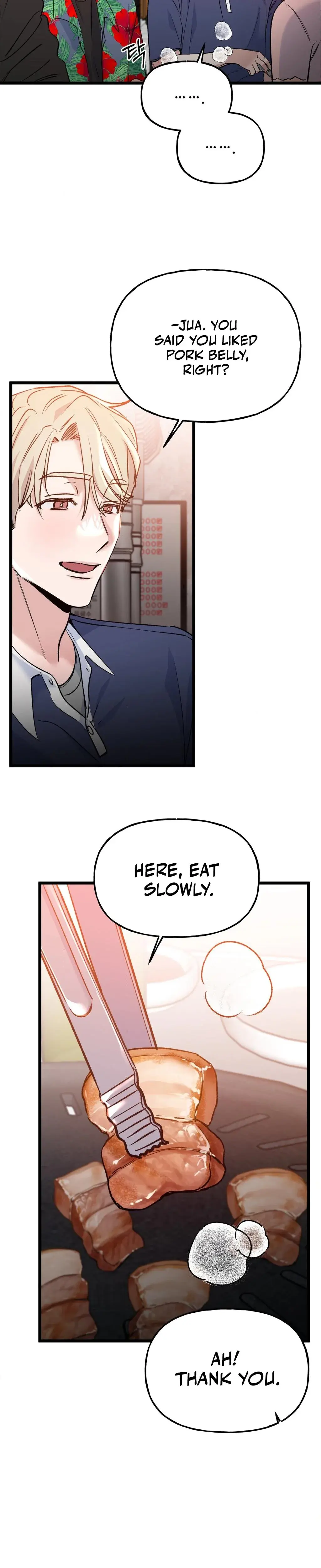 Going To A Workshop With My Bosses Chapter 5 - Page 4