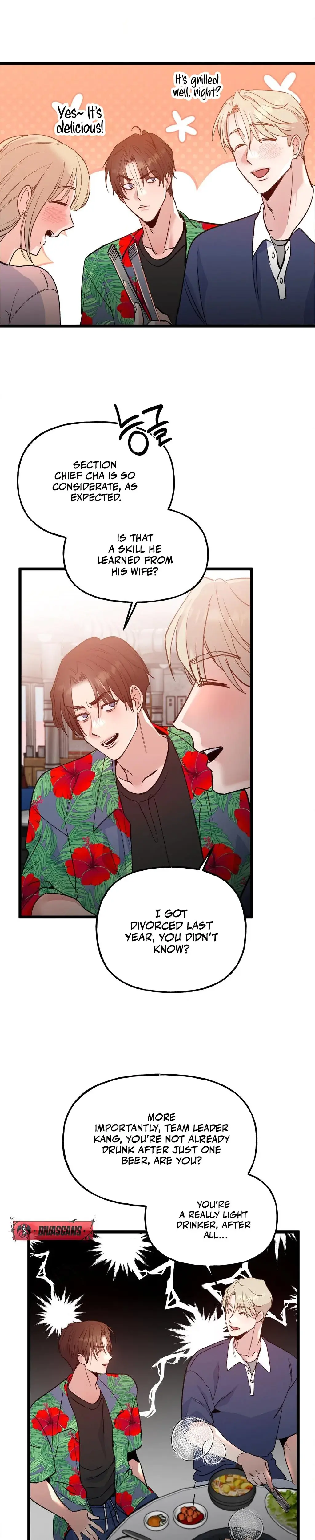 Going To A Workshop With My Bosses Chapter 5 - Page 5