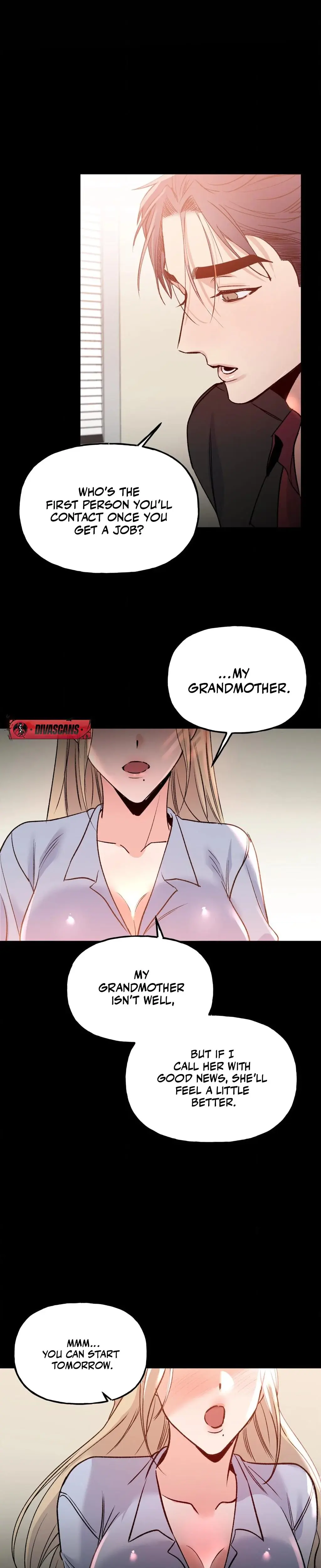 Going To A Workshop With My Bosses Chapter 5 - Page 8