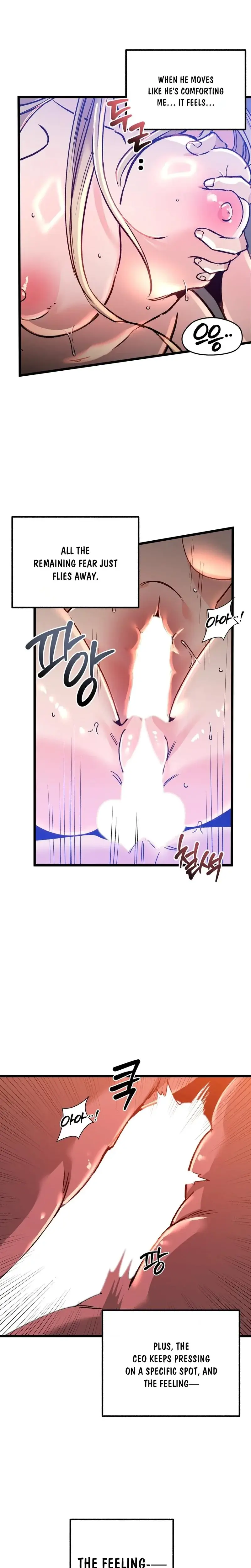 Going To A Workshop With My Bosses Chapter 6 - Page 14