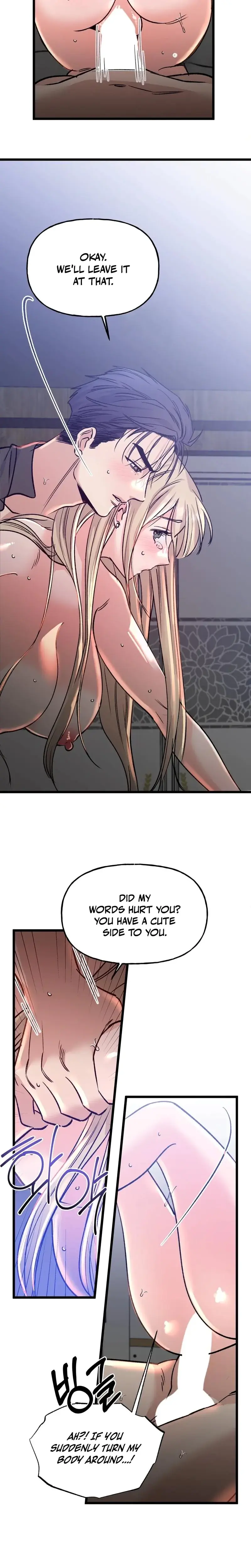 Going To A Workshop With My Bosses Chapter 6 - Page 18