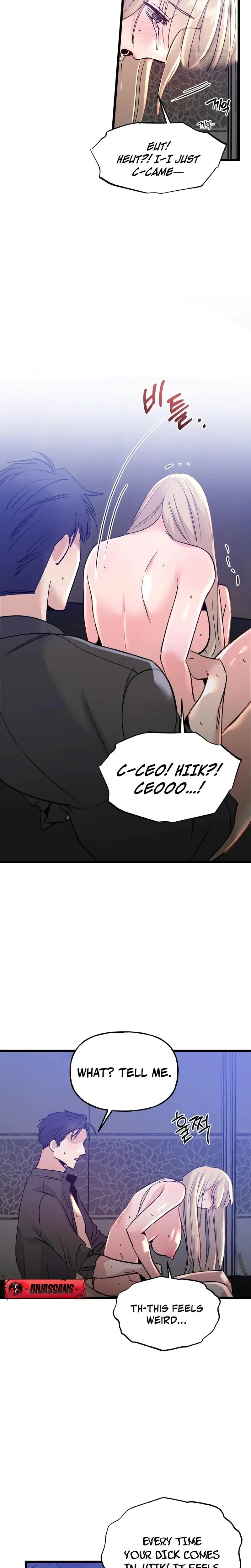 Going To A Workshop With My Bosses Chapter 6 - Page 21