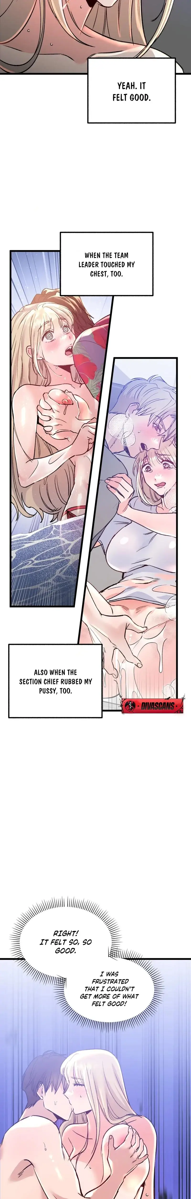 Going To A Workshop With My Bosses Chapter 6 - Page 23