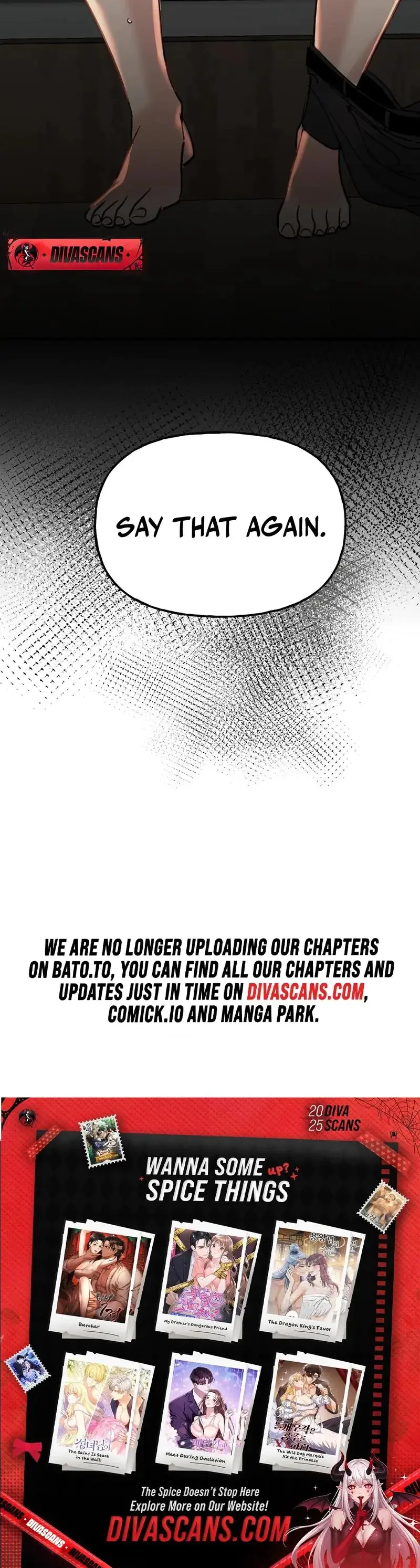 Going To A Workshop With My Bosses Chapter 6 - Page 26
