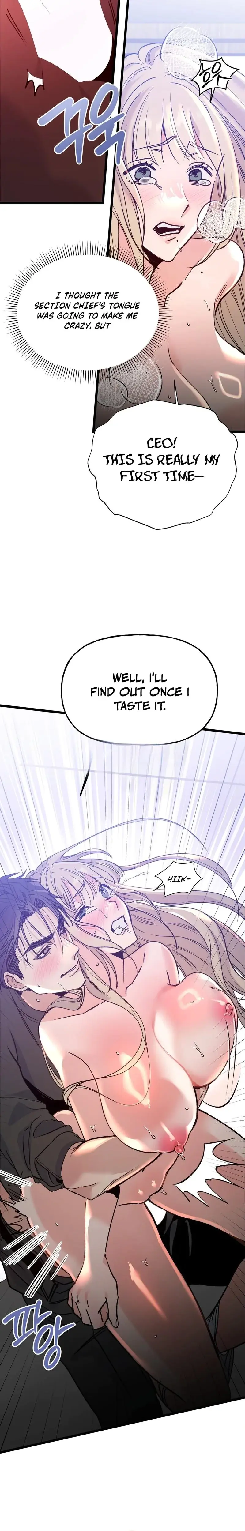 Going To A Workshop With My Bosses Chapter 6 - Page 3