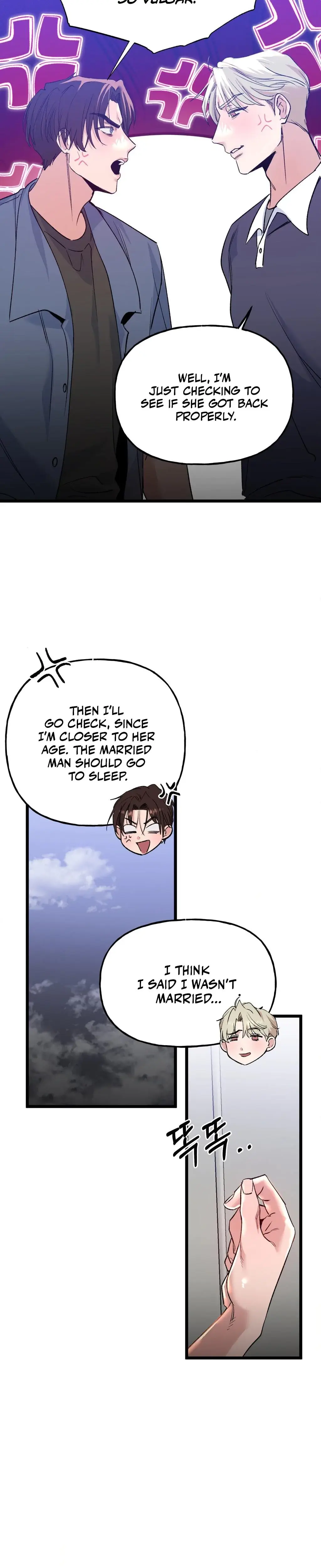 Going To A Workshop With My Bosses Chapter 7 - Page 10