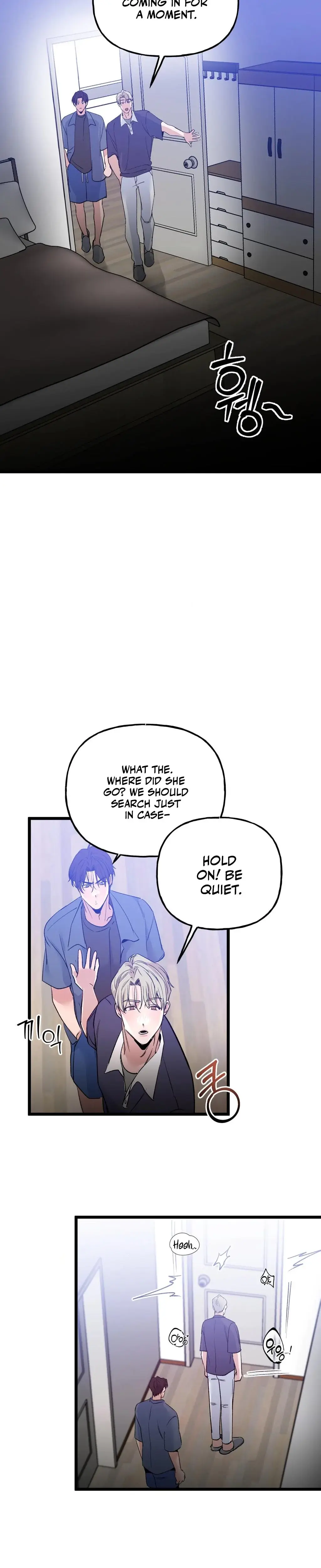 Going To A Workshop With My Bosses Chapter 7 - Page 12