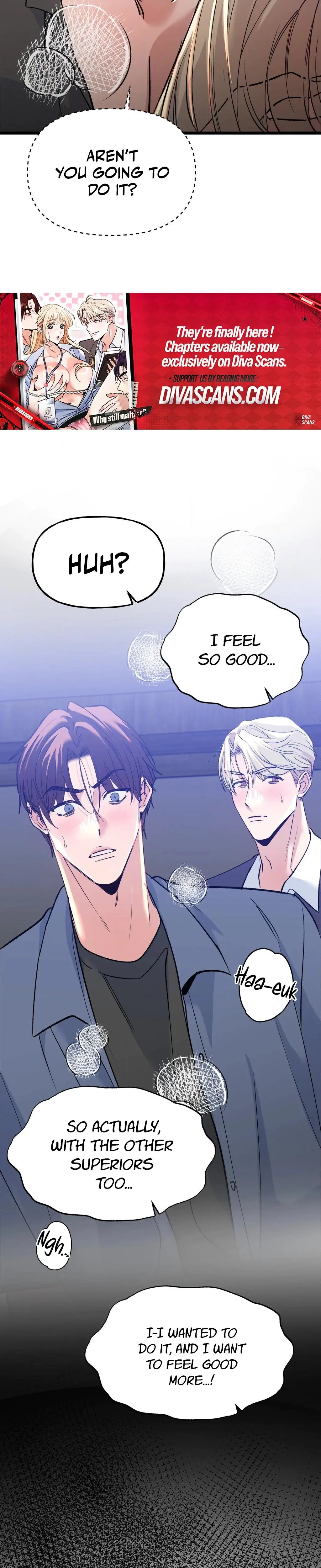 Going To A Workshop With My Bosses Chapter 7 - Page 15