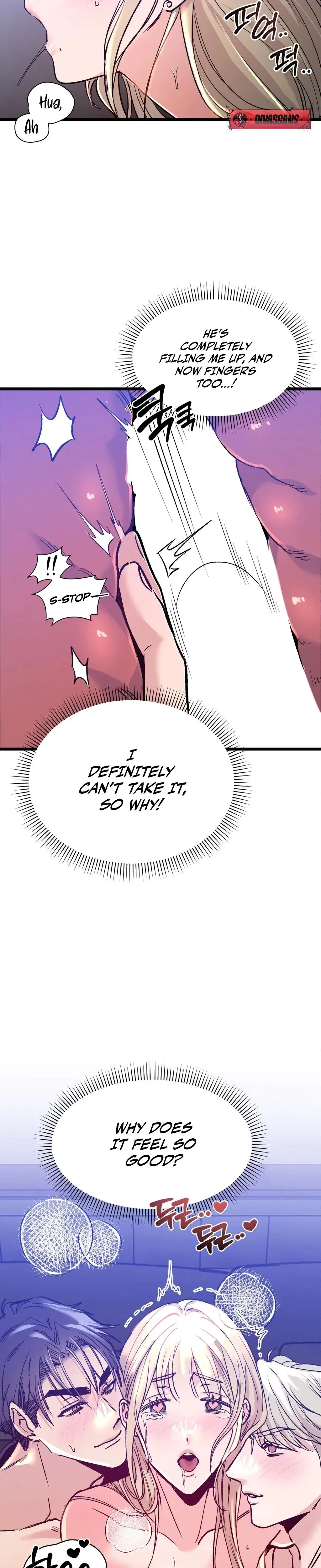 Going To A Workshop With My Bosses Chapter 7 - Page 20