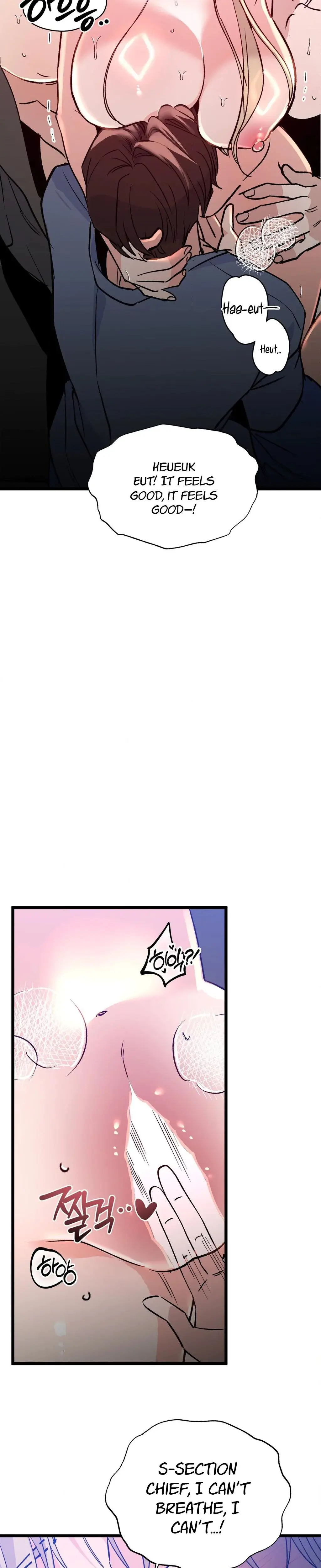 Going To A Workshop With My Bosses Chapter 7 - Page 21