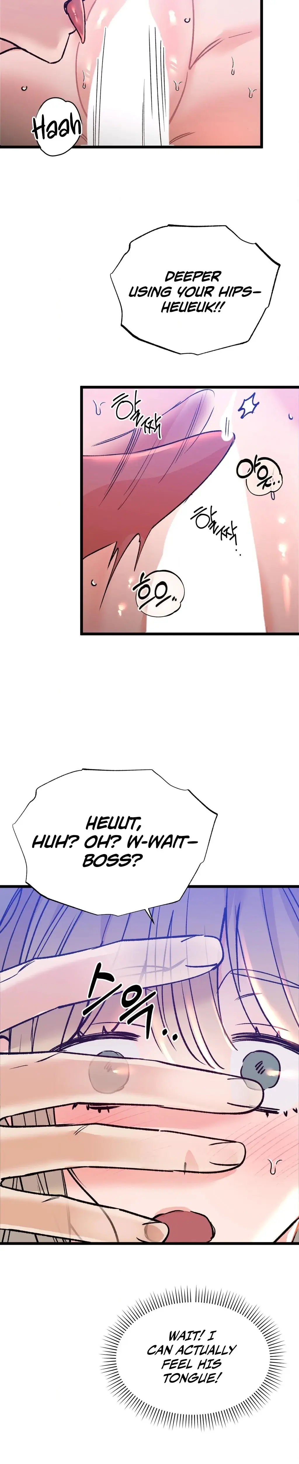 Going To A Workshop With My Bosses Chapter 7 - Page 4