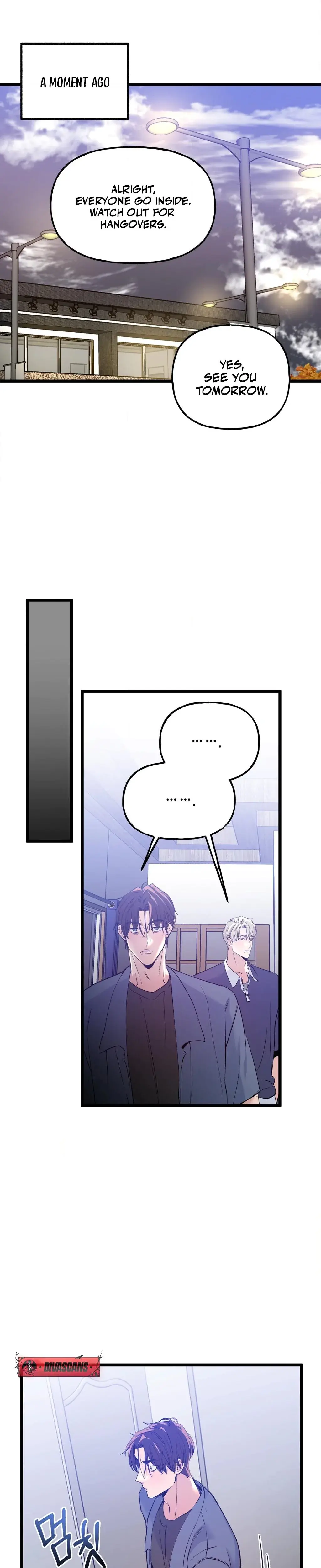 Going To A Workshop With My Bosses Chapter 7 - Page 8