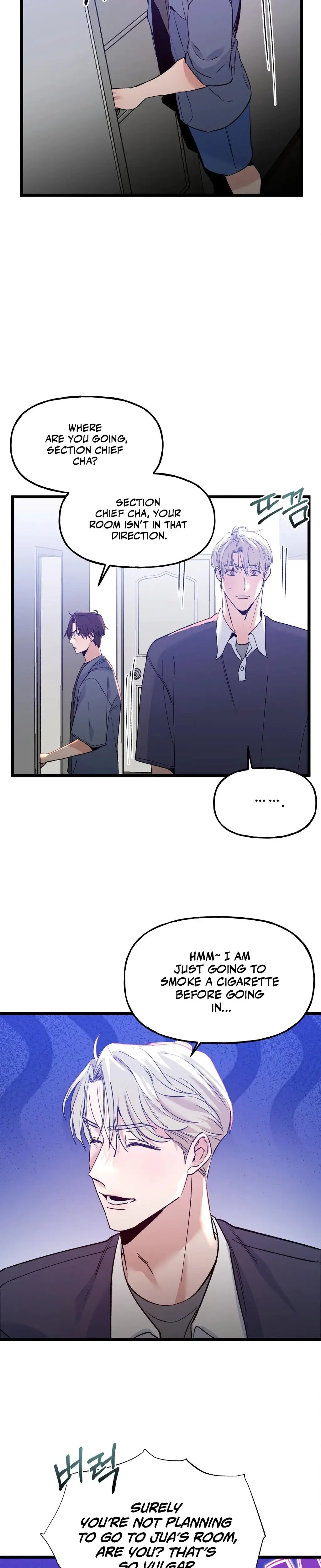 Going To A Workshop With My Bosses Chapter 7 - Page 9