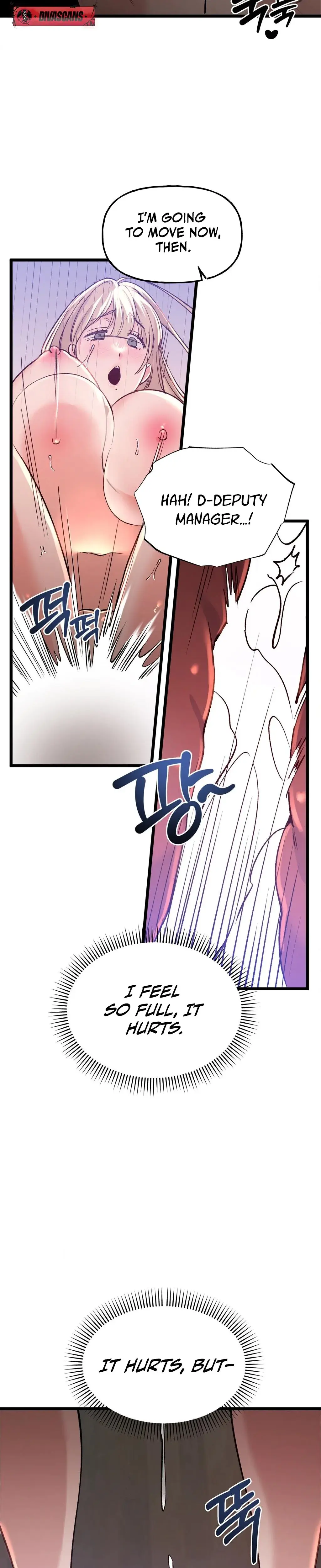 Going To A Workshop With My Bosses Chapter 8 - Page 19