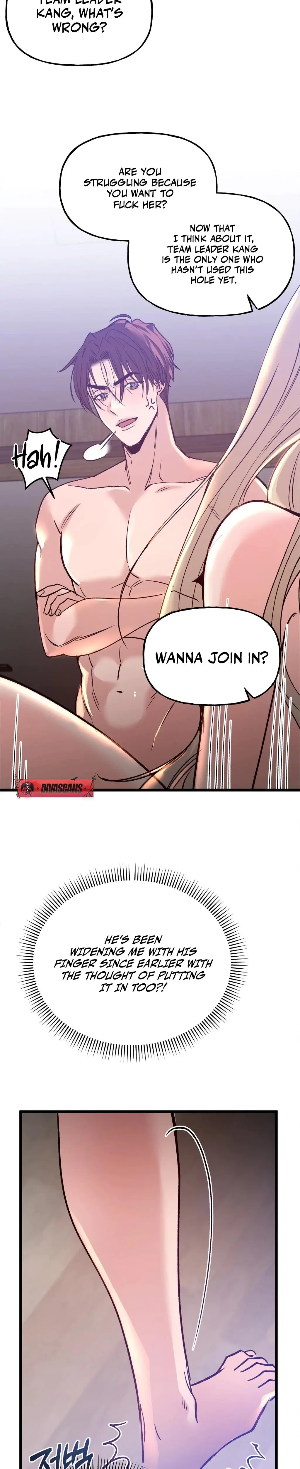 Going To A Workshop With My Bosses Chapter 8 - Page 21