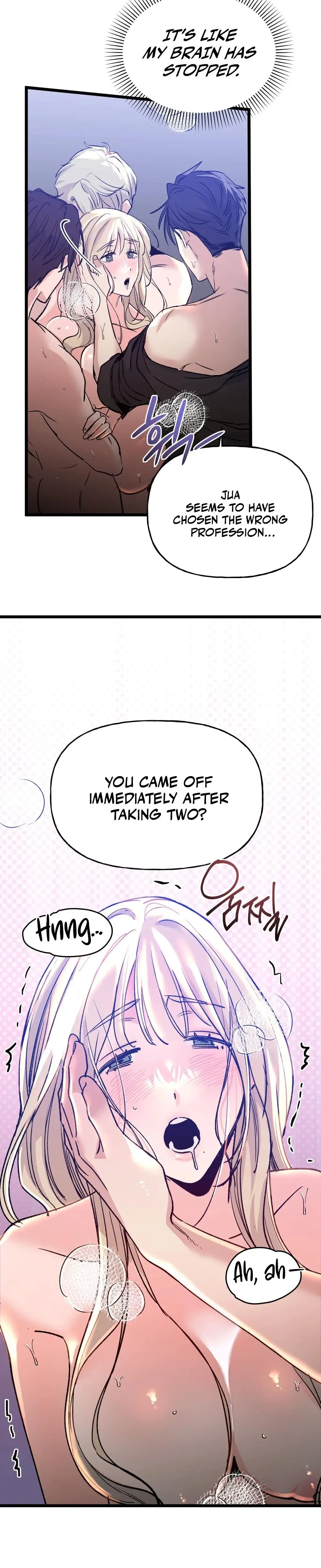 Going To A Workshop With My Bosses Chapter 8 - Page 25