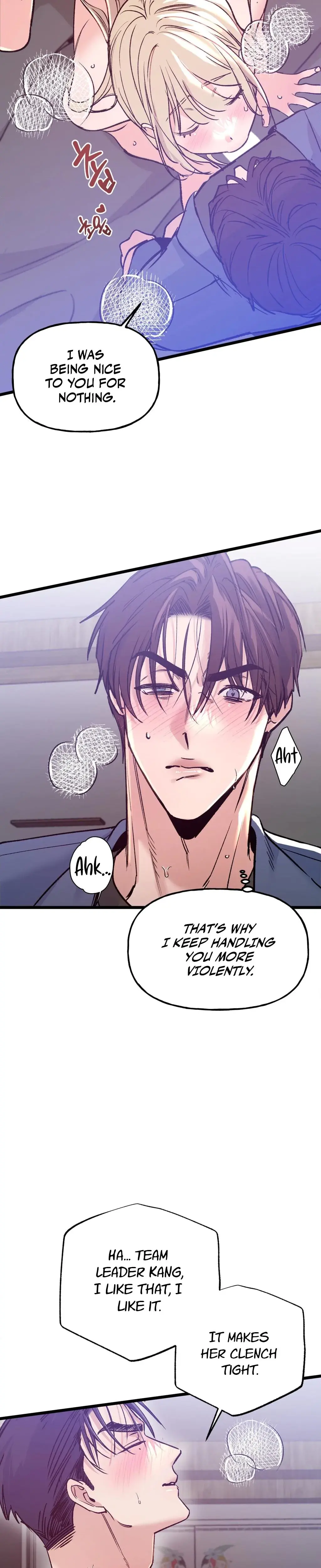 Going To A Workshop With My Bosses Chapter 8 - Page 5