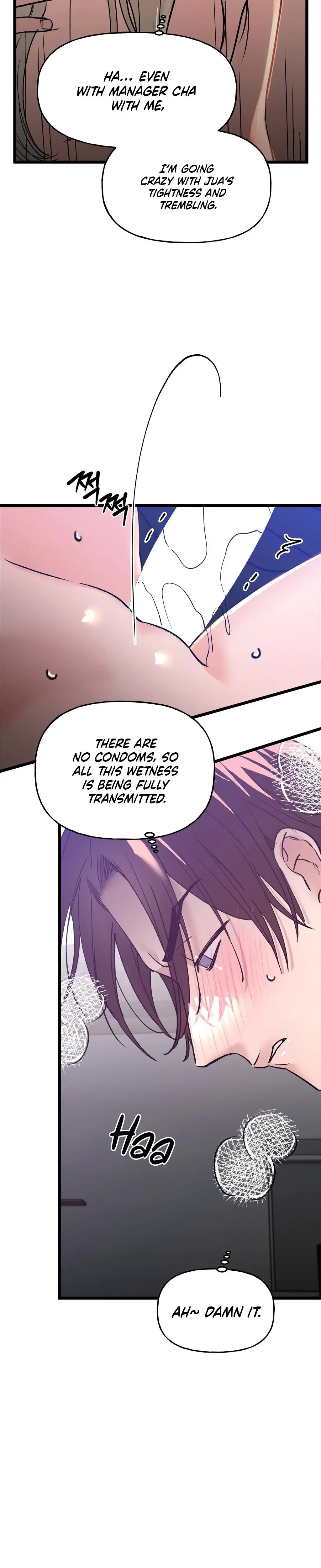 Going To A Workshop With My Bosses Chapter 9 - Page 10