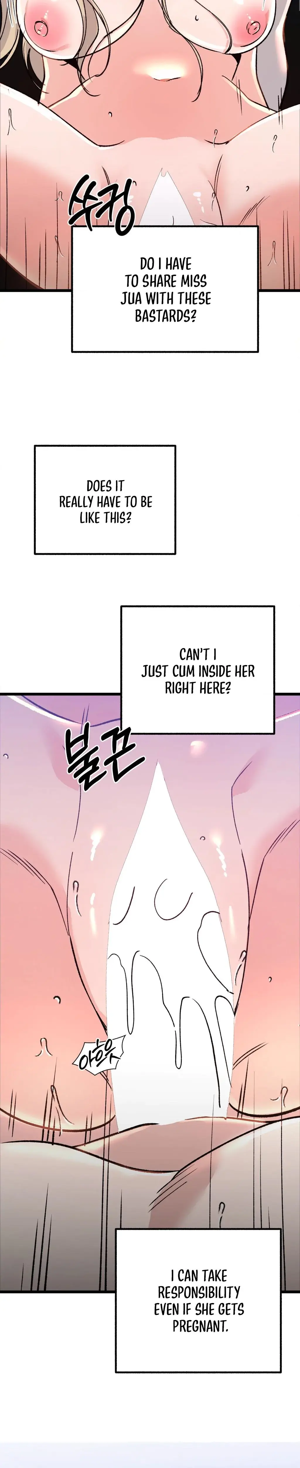 Going To A Workshop With My Bosses Chapter 9 - Page 12