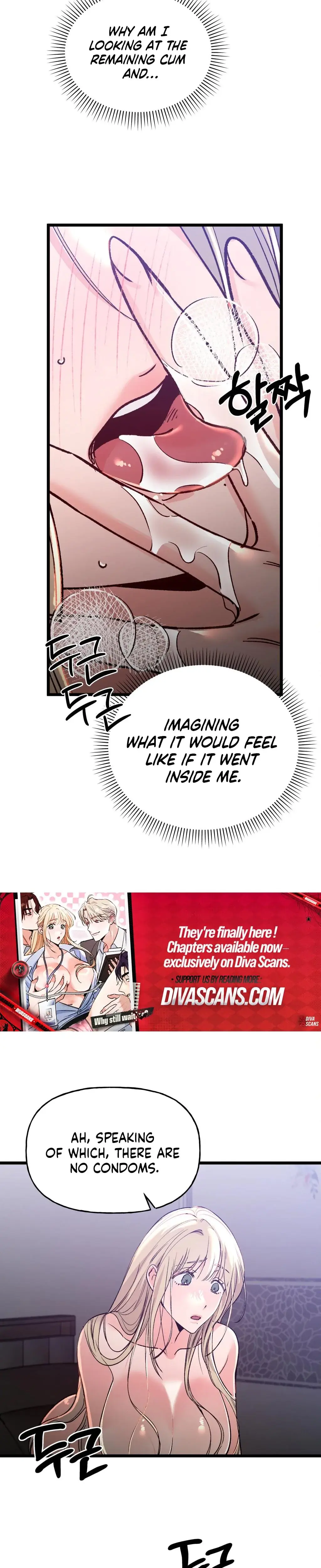 Going To A Workshop With My Bosses Chapter 9 - Page 17