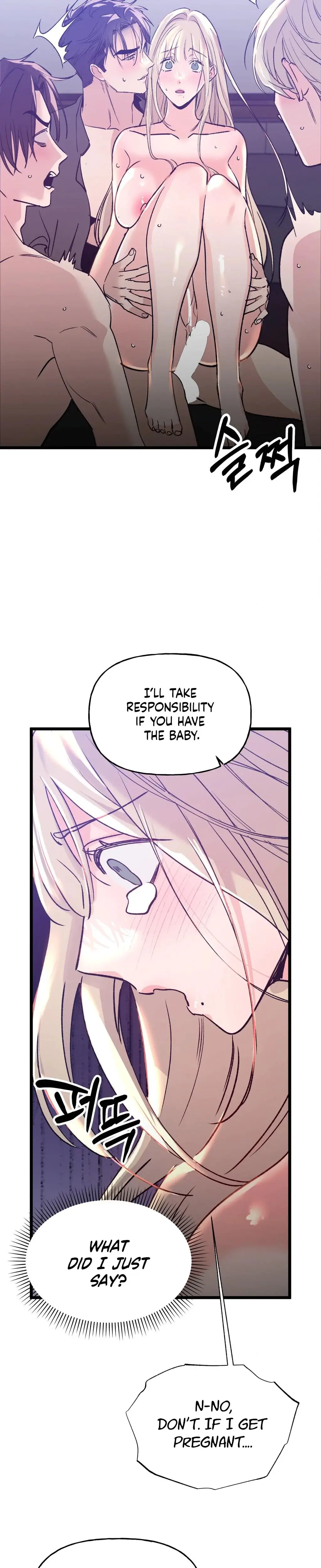 Going To A Workshop With My Bosses Chapter 9 - Page 20