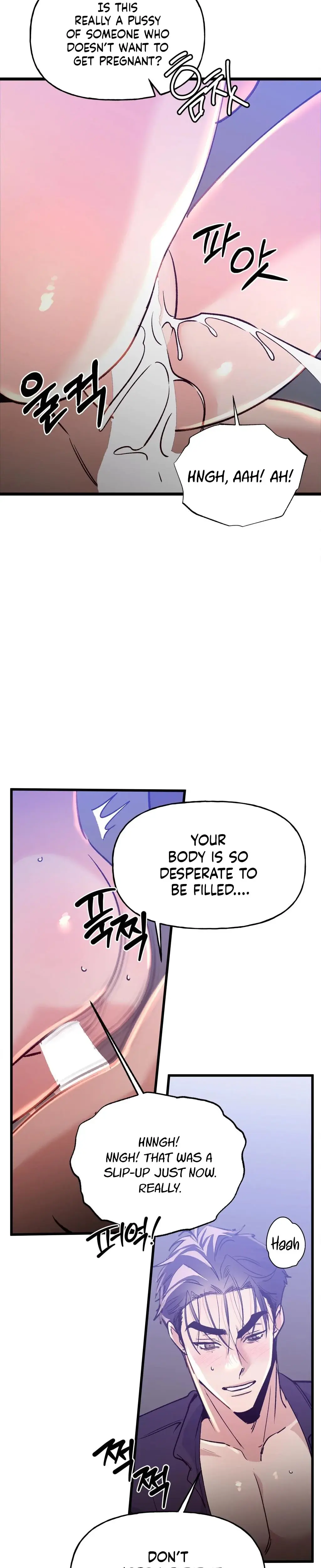Going To A Workshop With My Bosses Chapter 9 - Page 21