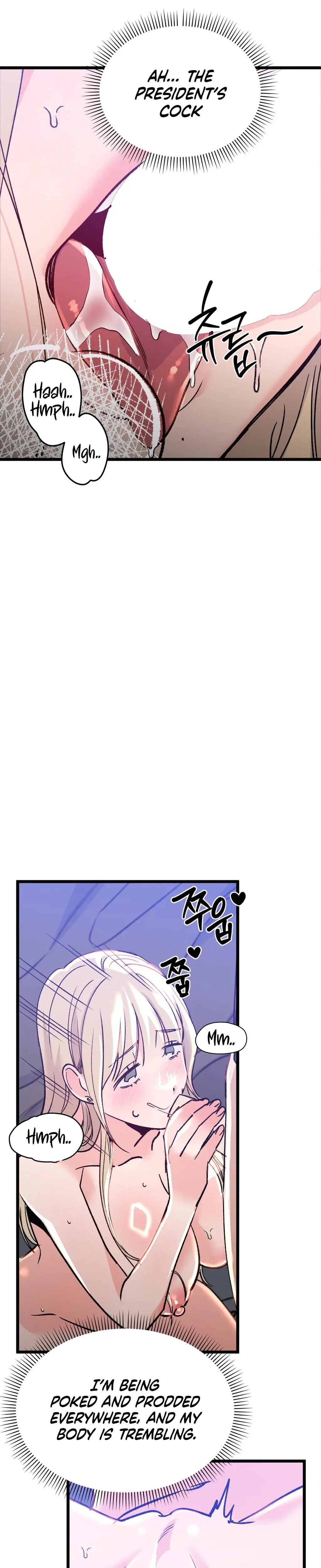 Going To A Workshop With My Bosses Chapter 9 - Page 7