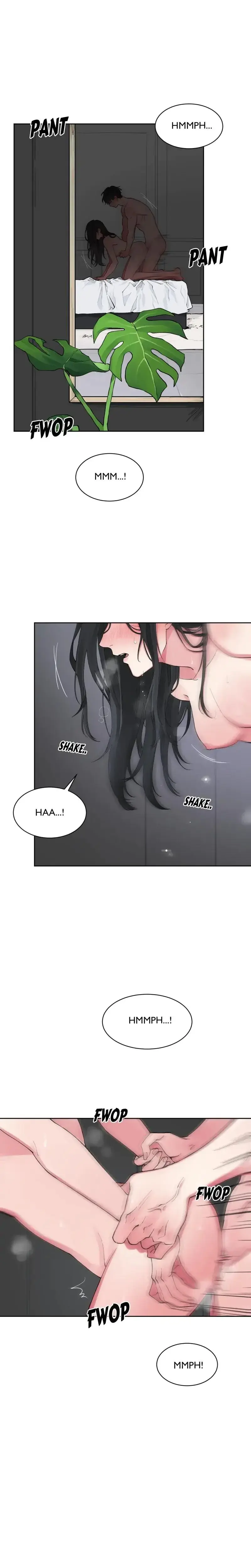 Going To Bed With My Hater Chapter 1 - Page 1