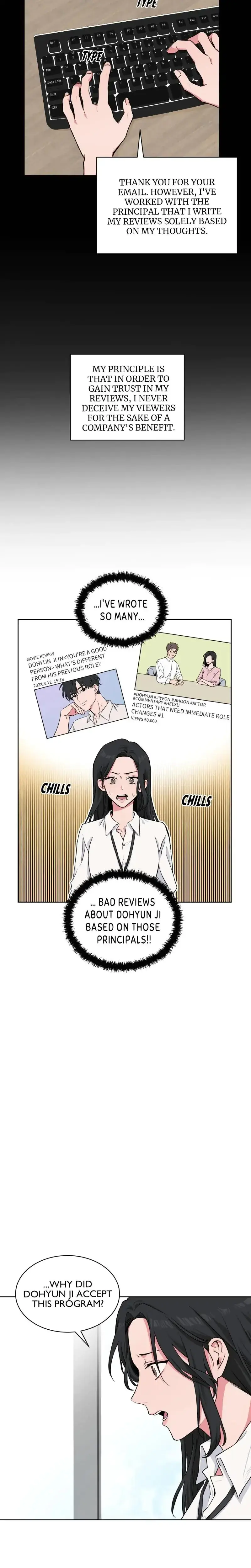 Going To Bed With My Hater Chapter 1 - Page 10
