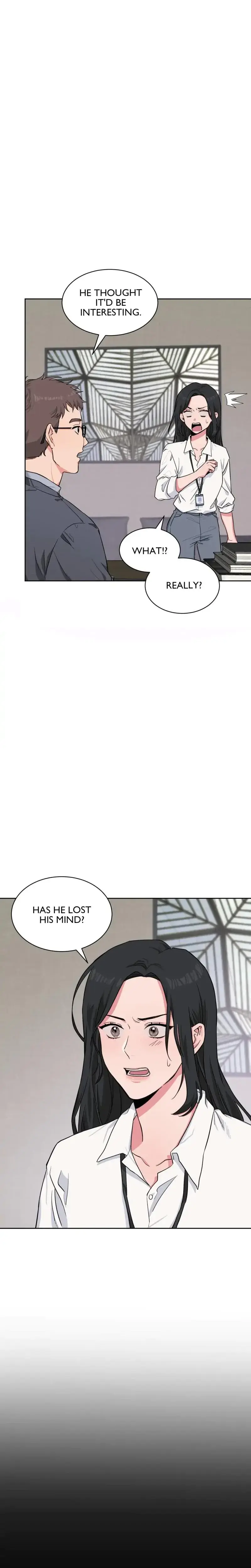 Going To Bed With My Hater Chapter 1 - Page 11