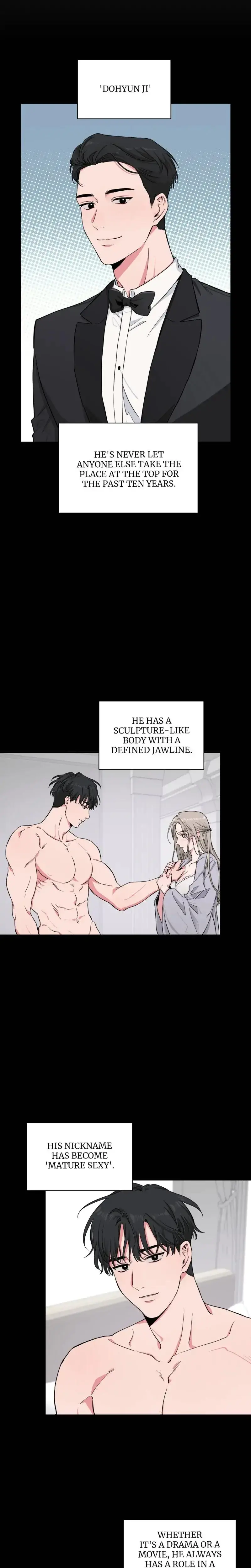 Going To Bed With My Hater Chapter 1 - Page 12