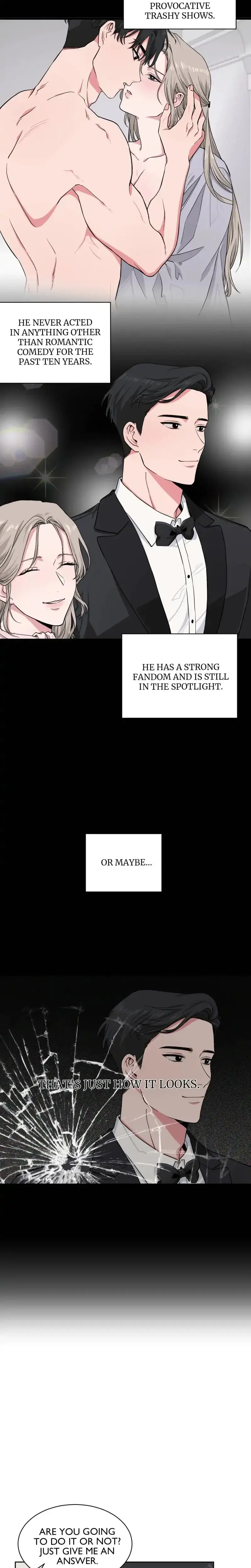 Going To Bed With My Hater Chapter 1 - Page 13