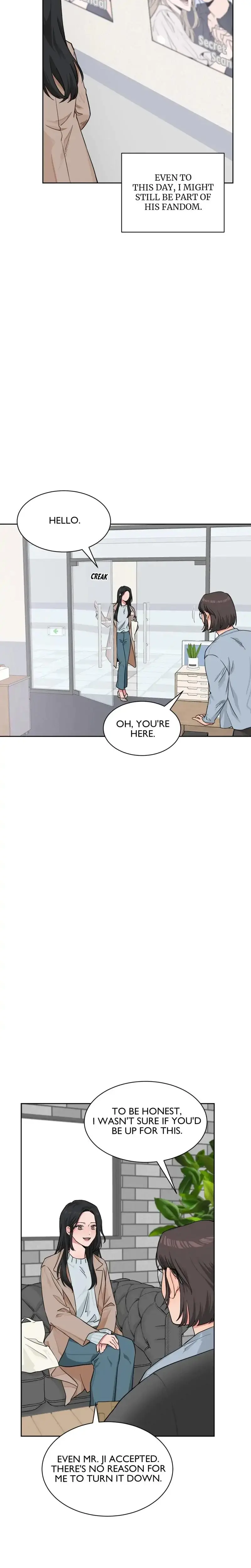 Going To Bed With My Hater Chapter 1 - Page 17
