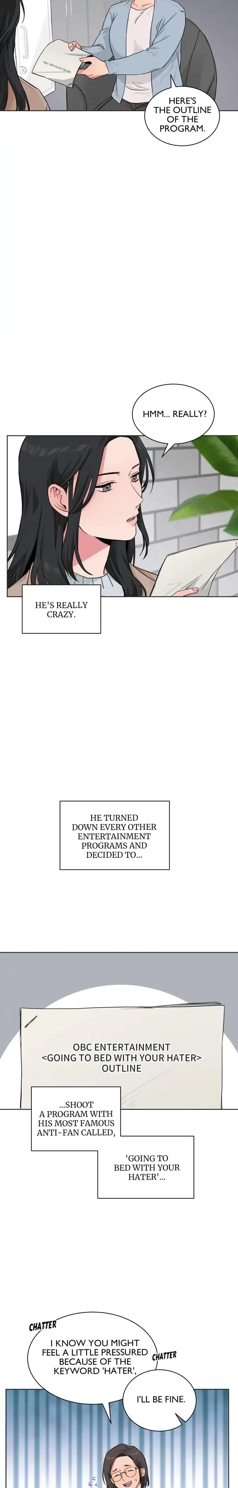 Going To Bed With My Hater Chapter 1 - Page 19