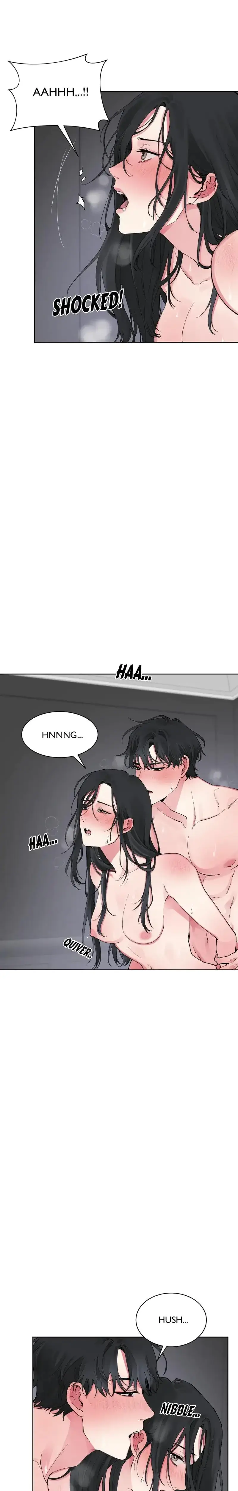 Going To Bed With My Hater Chapter 1 - Page 2