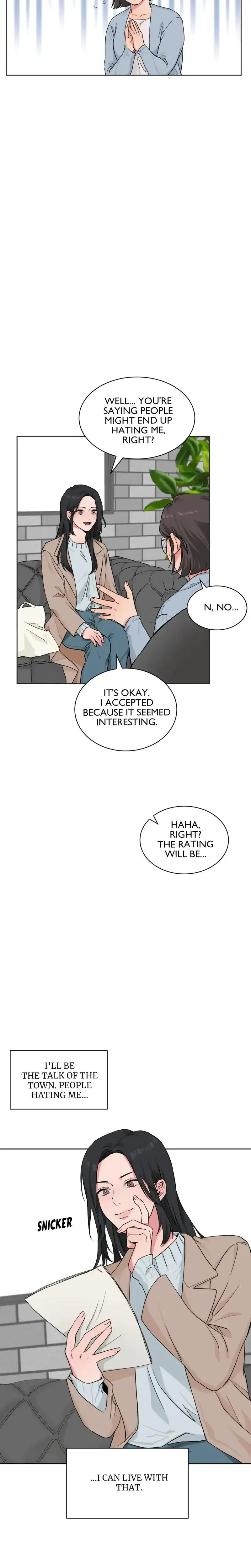 Going To Bed With My Hater Chapter 1 - Page 20